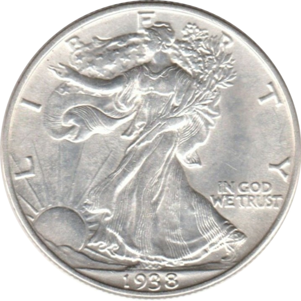 1938-D-50c-Walking-Liberty-Half-Dollar